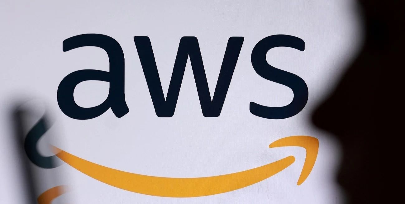 El error en AWS afectó aplicaciones bancarias, billeteras virtuales y plataformas de streaming en todo el mundo. Foto: Reuters