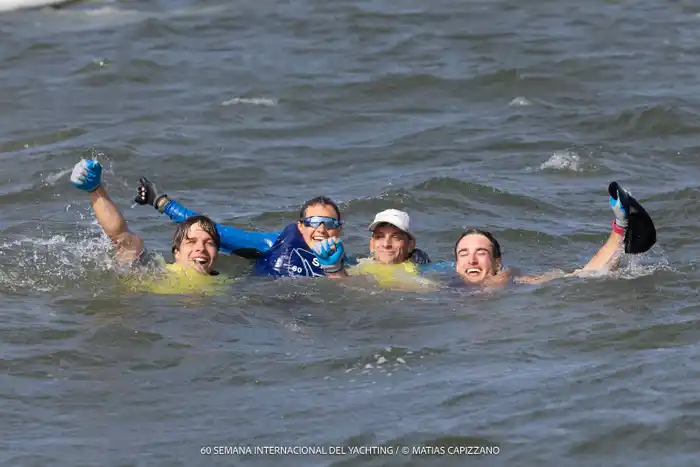 Semana Internacional del Yachting 2025 - Matías Capizzano - 2