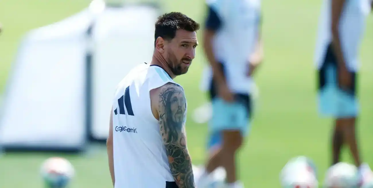A qué hora juega y cómo ver el partido de la Selección Argentina ante Austria