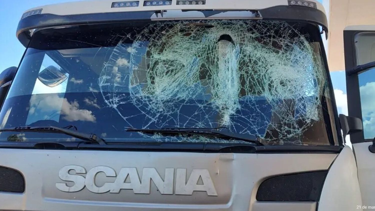 Mataron a balazos a un camionero de Villa Ocampo en un pueblo del Chaco