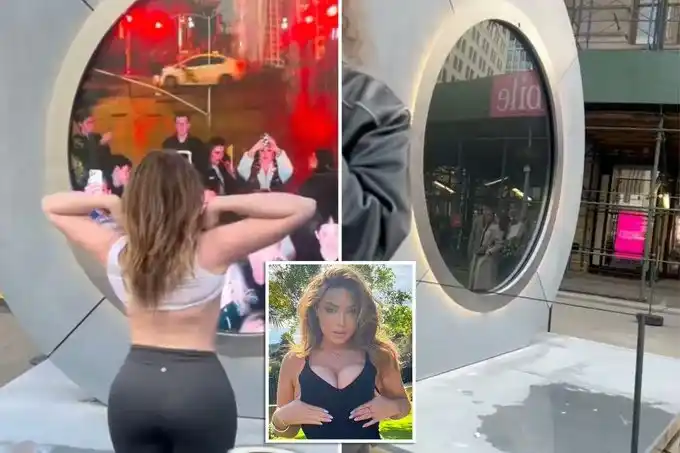 El momento acumuló miles de vistas en poco tiempo.