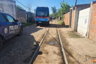 Brutal femicidio en Rosario: mató a golpes a su novia, huyó y fue detenido