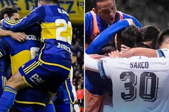 Boca enfrenta a Vélez en la Bombonera por la LPF