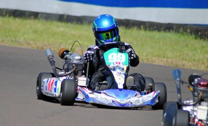 El Karting Regional  cierra su año en el  Autódromo de Concordia