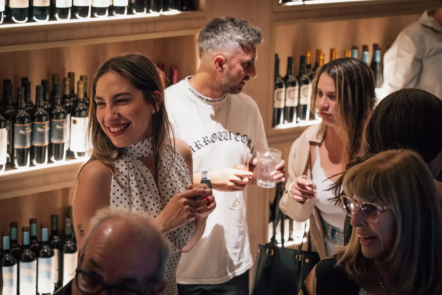 favela inauguración nuevo local - 5