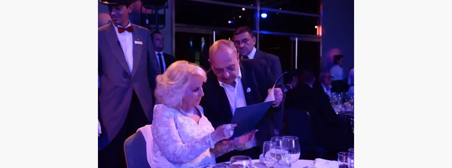 Se desarrolló la XXI Cena Solidaria de Fundami