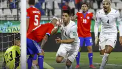 Chile cayó con Uruguay y no será parte del Mundial