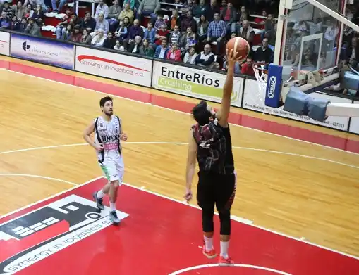 Torneo Federal: Central visita a Sportivo Las Parejas