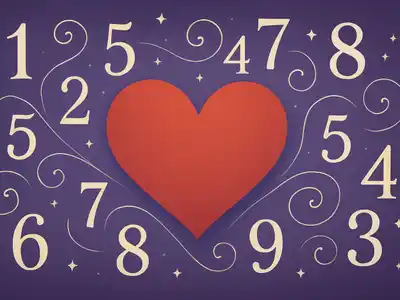 Numerología: ¿Qué dice tu fecha de nacimiento sobre tu manera de amar?