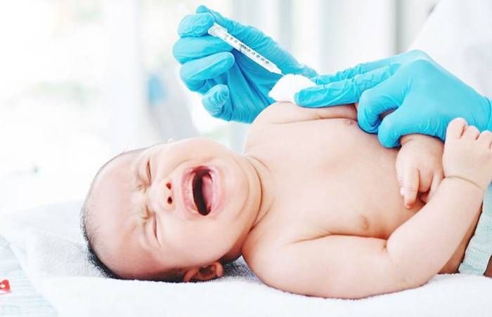 Casi el 40% de los niños nacidos en cuarentena no tienen las vacunas al día