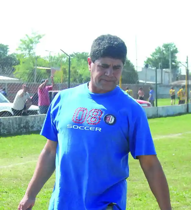 Guillermo “Luli” Ríos palpita los 100 años del fútbol de Gualeguaychú 