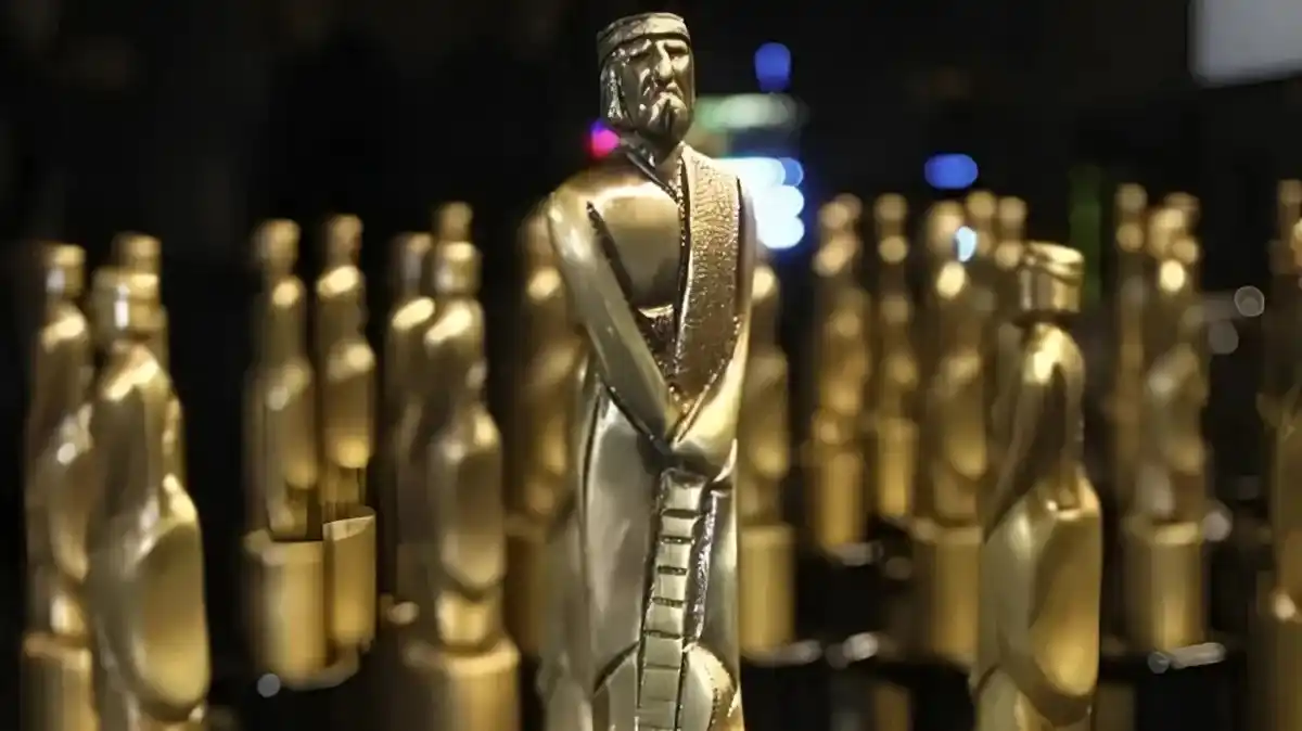 Premio Martín Fierro