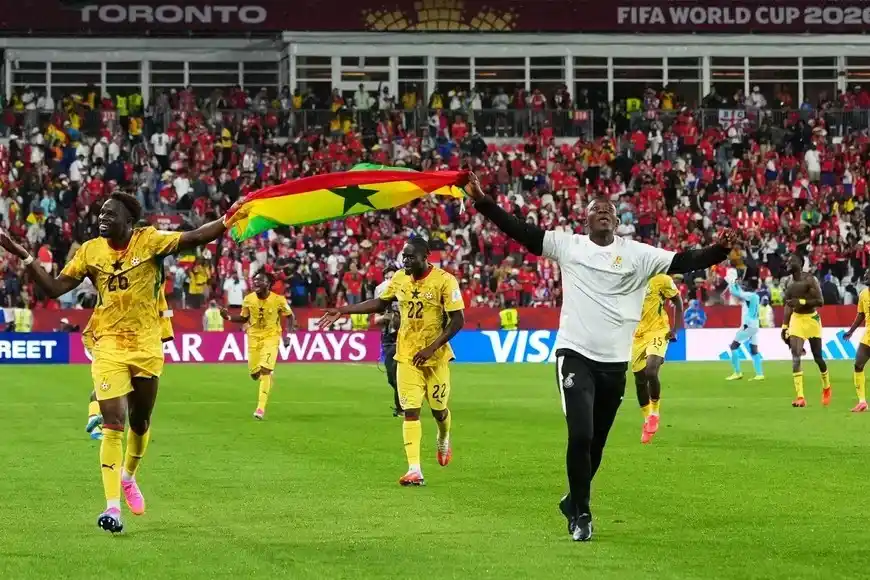 Ghana