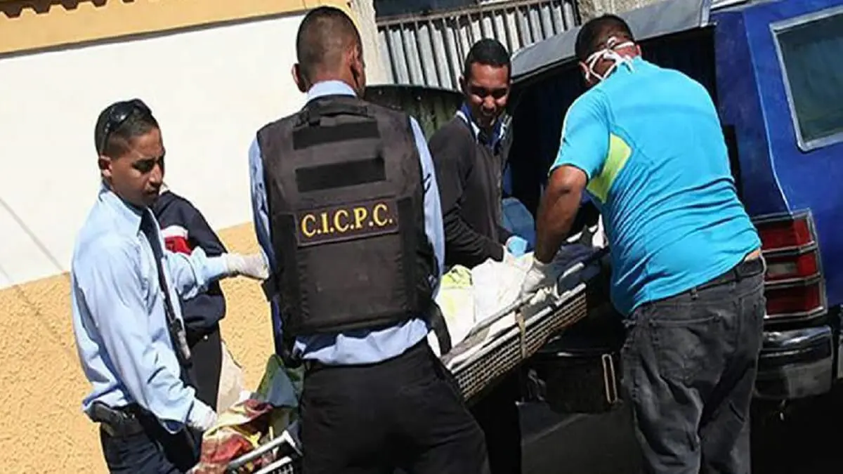 LA DISPUTA POR UNA MUJER termina en tragedia y así de fea fue la muerte de este hombre en Carabobo