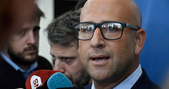 Imputaron a un senador como jefe de una organización criminal en la causa en la que está acusado Patricio Serjal