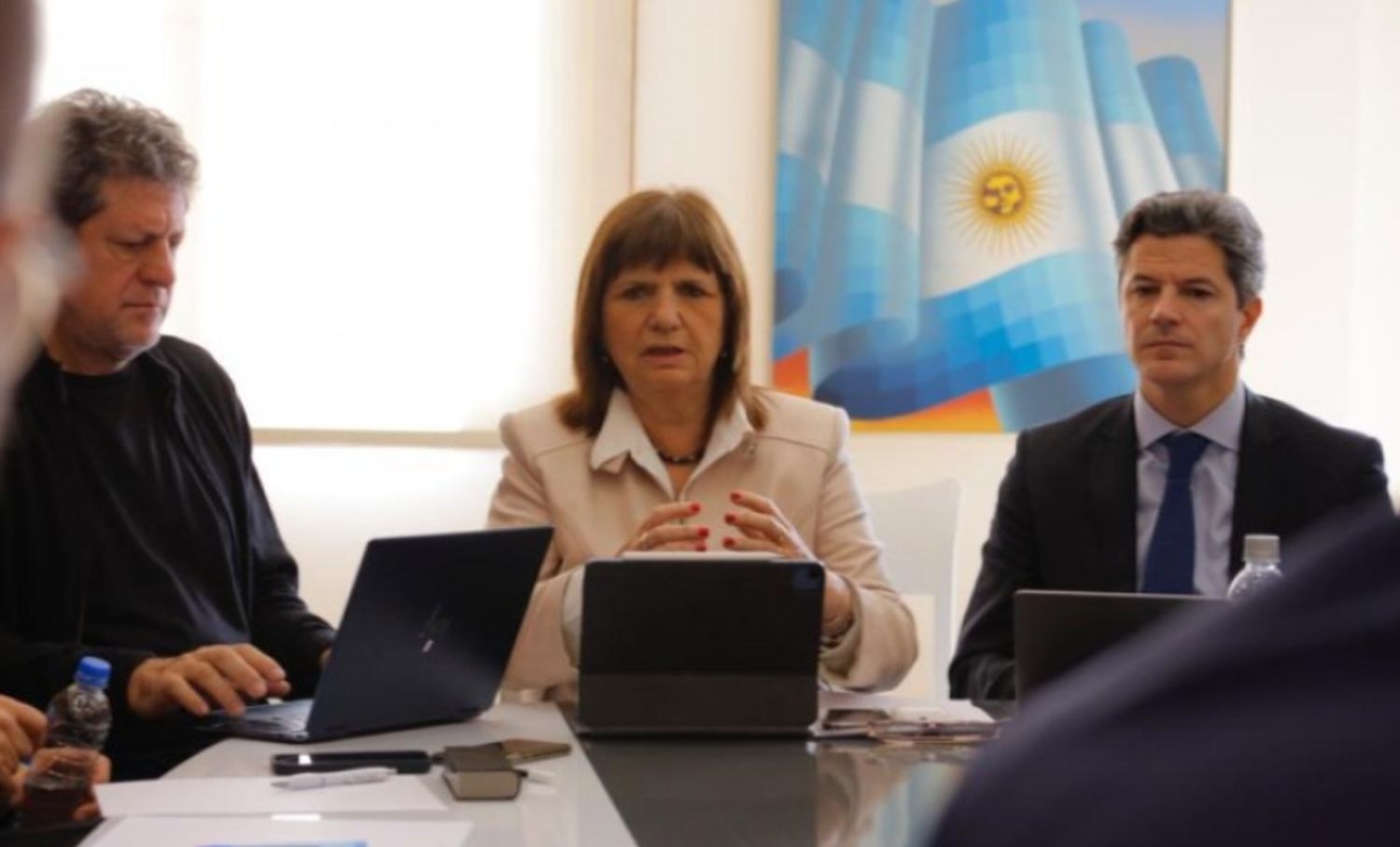 Patricia Bullrich sacó a la cancha al equipo económico: se esperan definiciones por su ministro de Economía