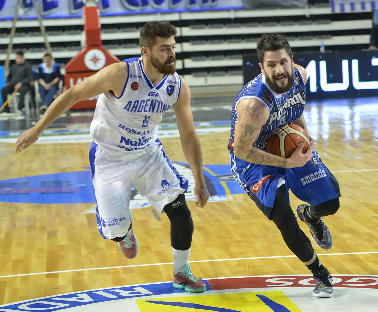 “Venimos tapando el problema con los triunfos”