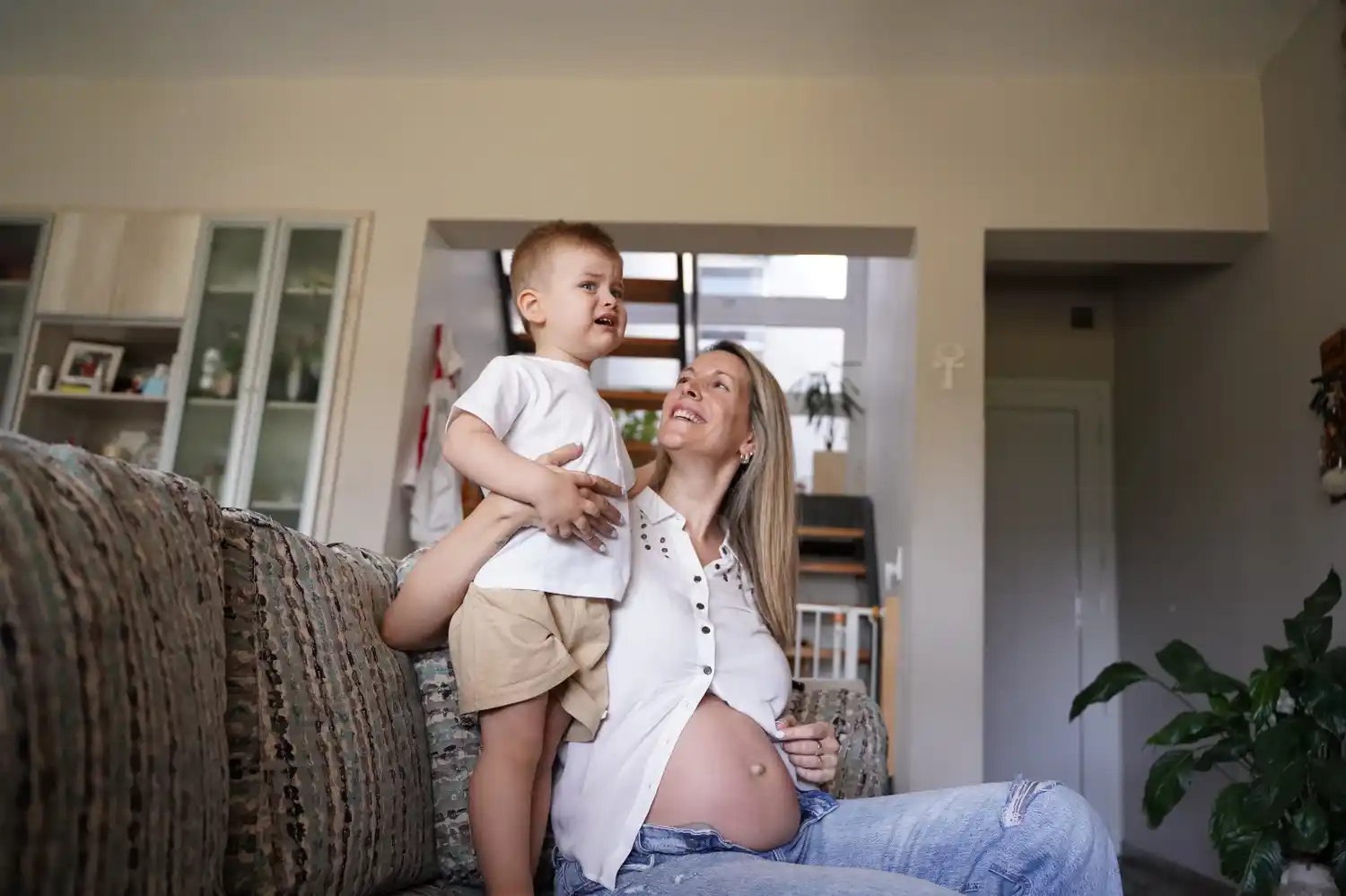Una historia de amor, paciencia y sorpresa: Anyi y el camino a ser madre por segunda vez