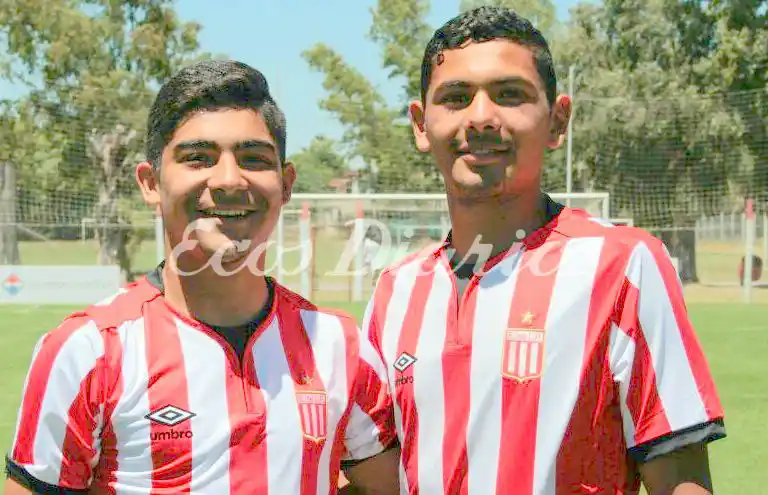 Quintana y Valentín Fernández viajan a Holanda con Estudiantes