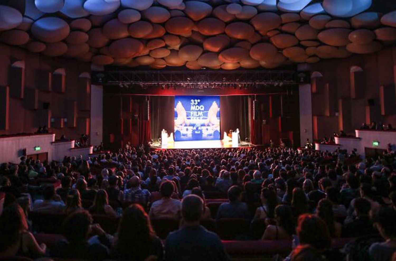 Las películas ganadoras del Festival se exhibirán gratis este domingo