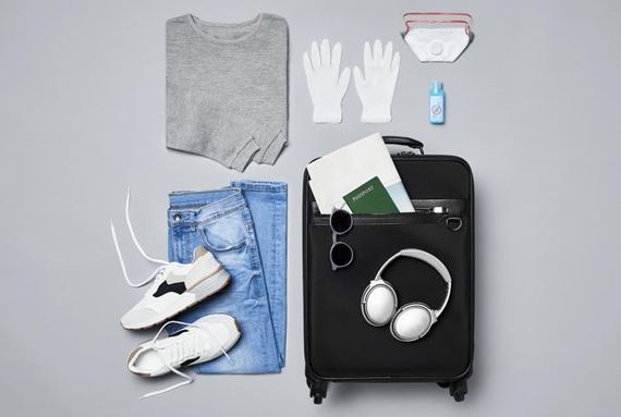 Si vas a viajar, sé consciente
