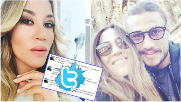 Jimena Barón confirmó su separación de Daniel Osvaldo y explicó el motivo