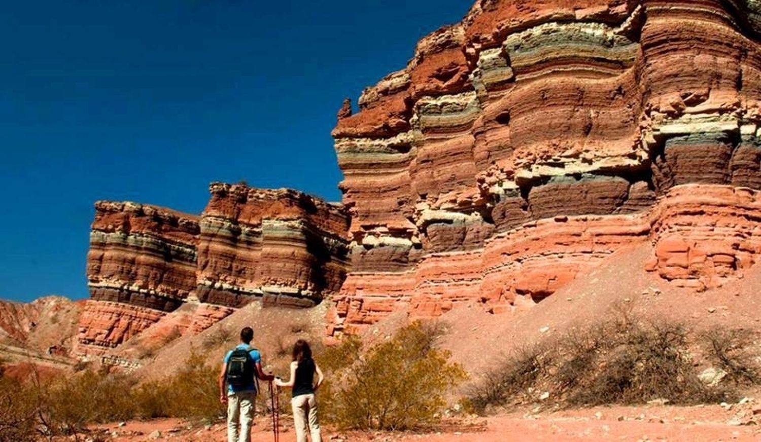 Quebrada de Humahuaca, un lugar con personalidad propia