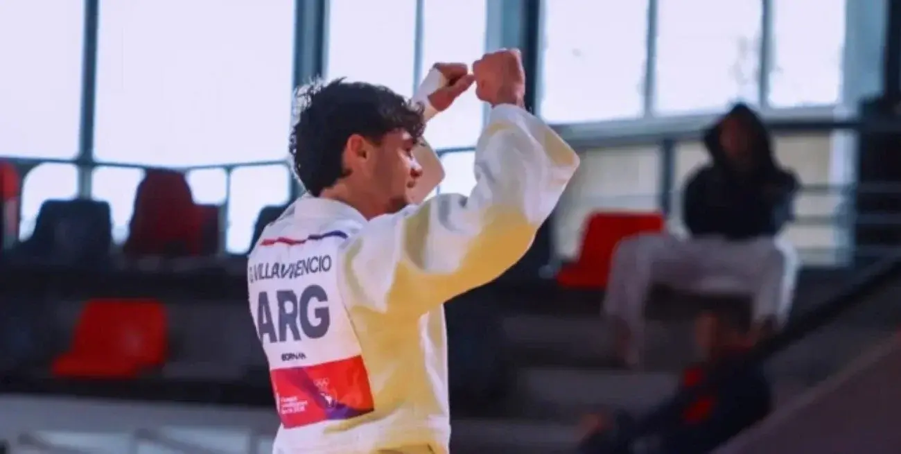Argentina sumó tres nuevas medallas en judo en los Juegos Suramericanos Santa Fe 2026