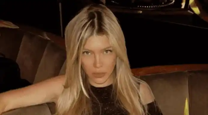 La influencer Sofía Gonet denunció que fue hakeada.