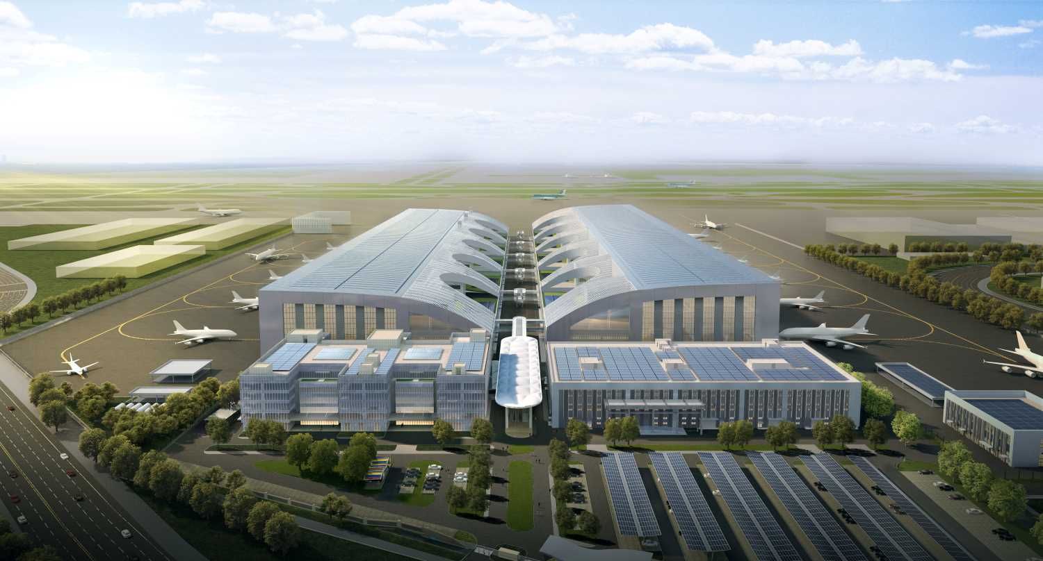 HAECO Xiamen construirá el hangar más grande del mundo