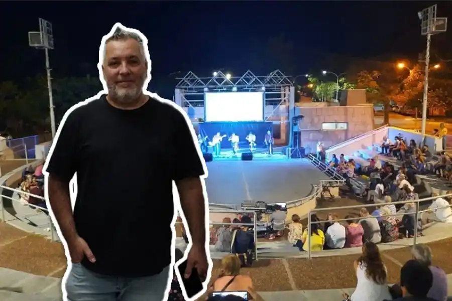 Se realizará el festival "La Perla Solidaria" en el Anfiteatro Williner