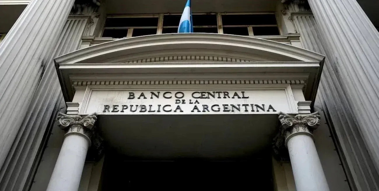 Banco Central de la República Argentina. Gentileza