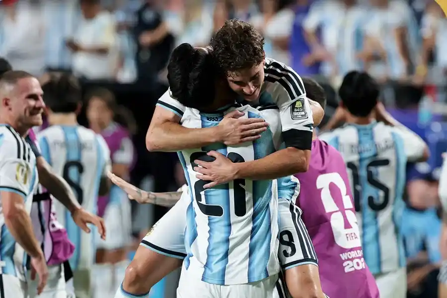 La copa semi-ra y no se toca: Argentina venció a Suiza en el alargue y volverá a encontrarse con Inglaterra en un Mundial
