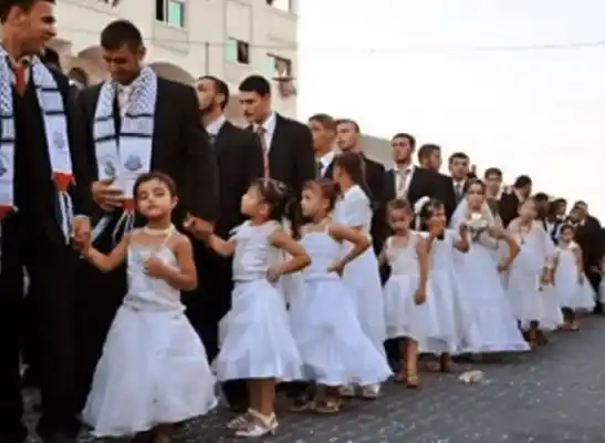 Arabia Saudita: suspenden casamiento de una nena de 8 años con hombre de 30