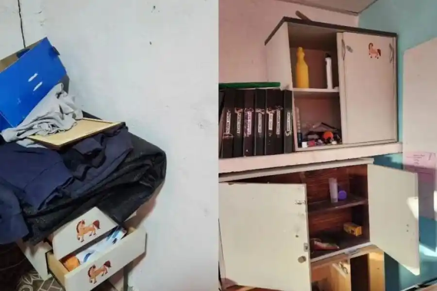 Robaron y destrozaron las instalaciones de Equinoterapia Equidad Sunchales