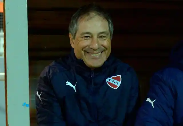 Ariel Holan: "No saben lo que daría por Independiente campeón"