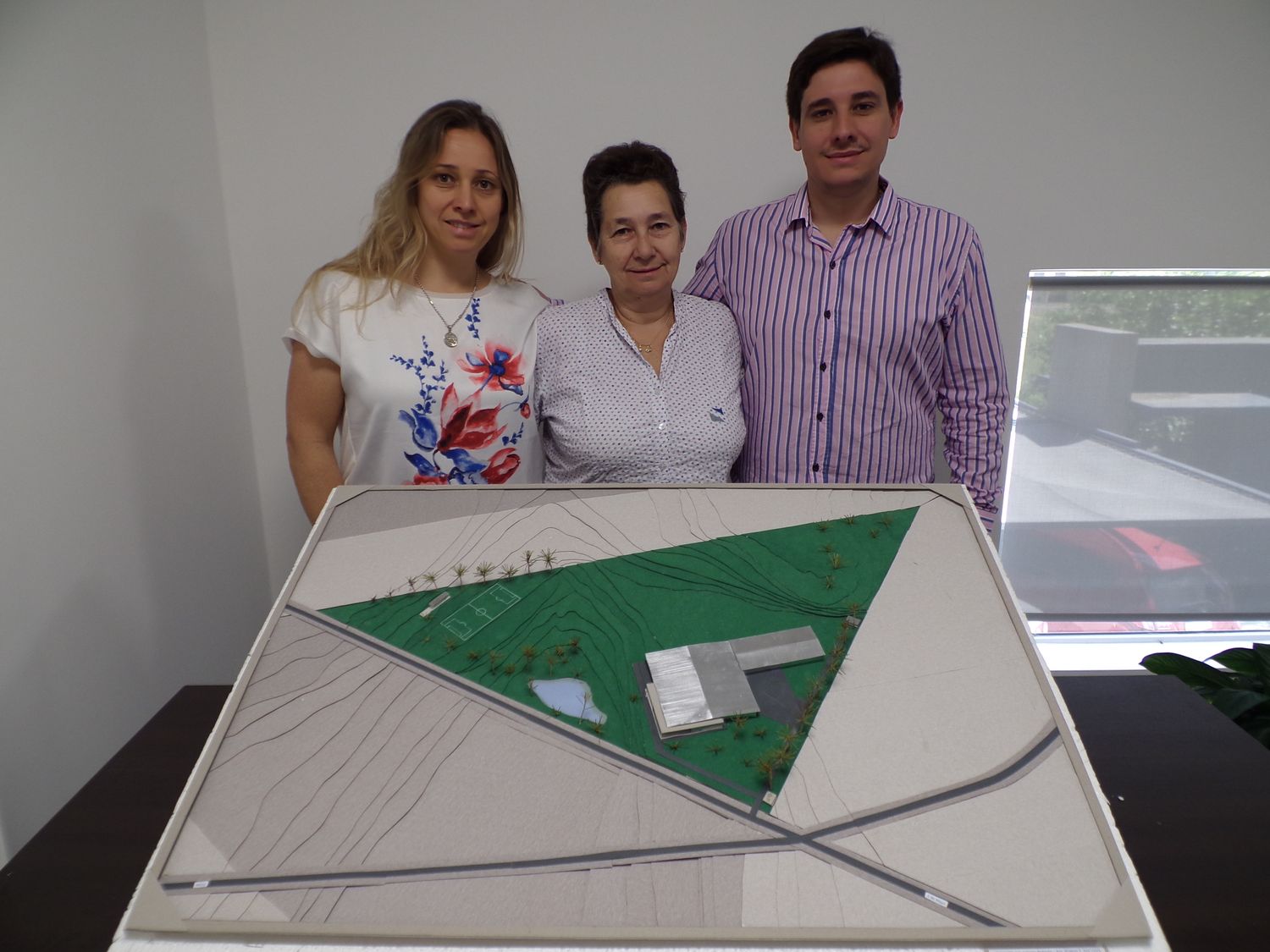 Madura la idea de un segundo Parque Industrial para Crespo