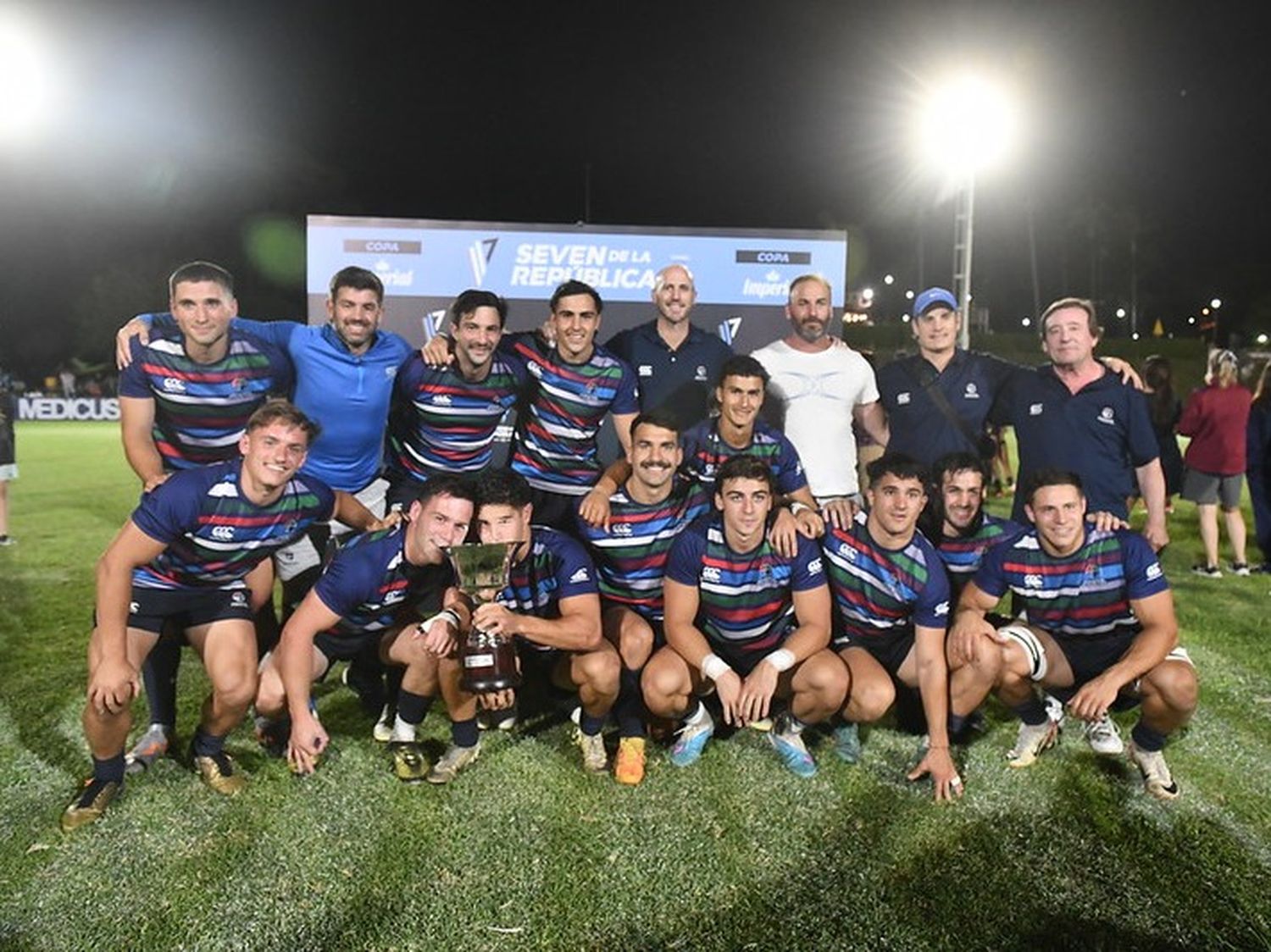 Se definió el fixture del Super Seven de Mar del Plata