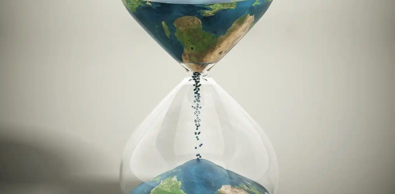 El reloj climático comienza la cuenta regresiva en el marco de la Semana del Clima