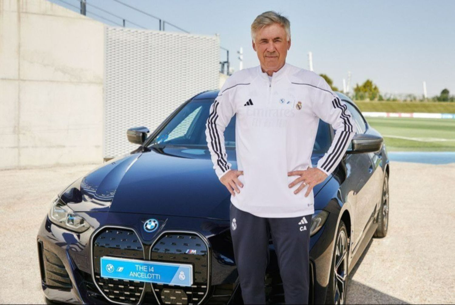 Los increíbles precios de los autos de las estrellas del Real Madrid