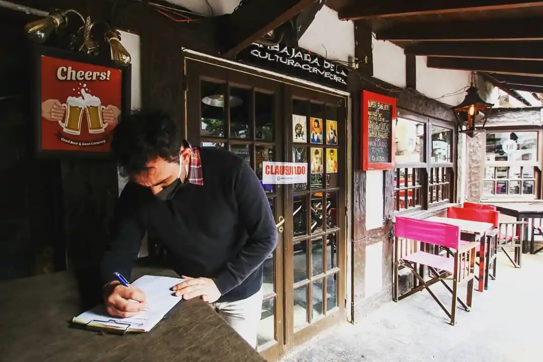 Cuarentena en Pinamar: Multa de 300 mil pesos para bar donde “hubo baile” el fin de semana