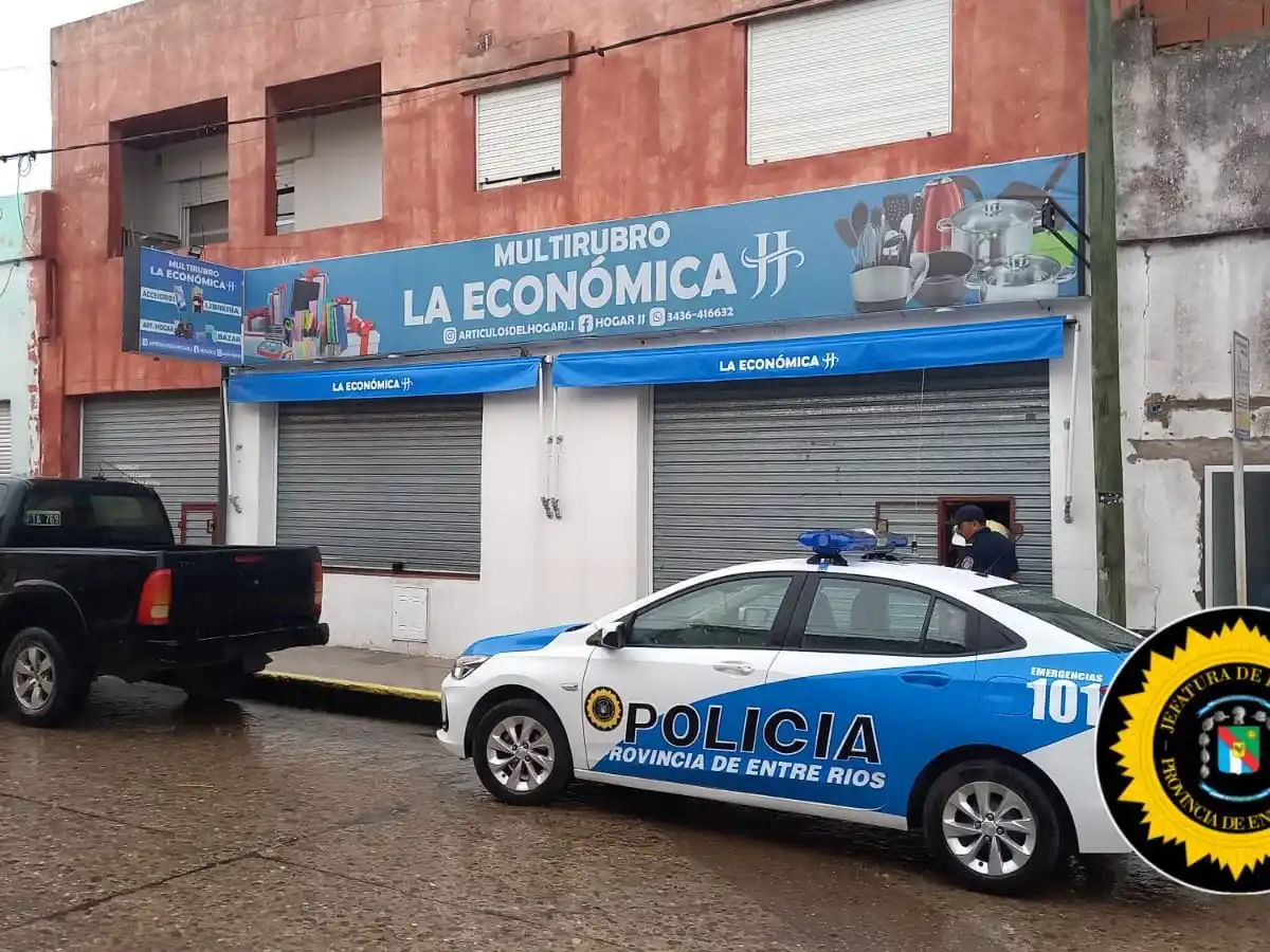 Allanamientos simultáneos en Victoria por investigación sobre préstamos “Gota a Gota”