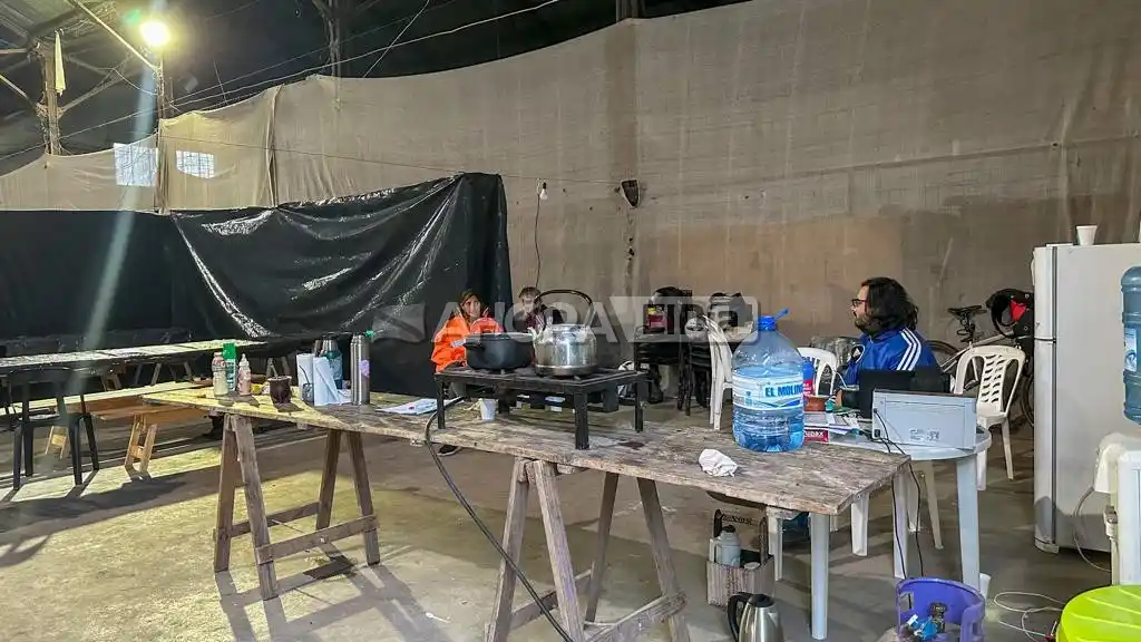 centro de evacuados rio gualeguaychu - 4