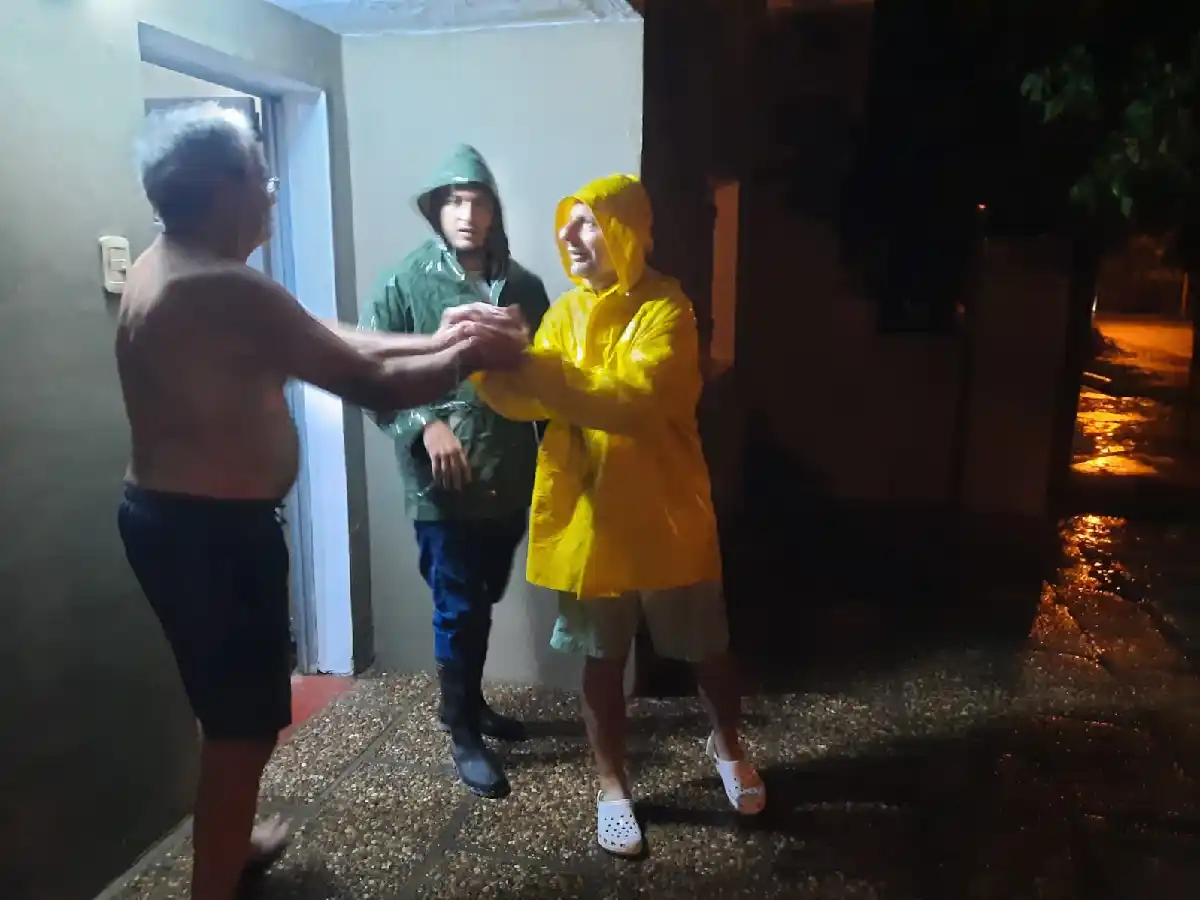 García Aresca:  “Bernarte hará una  buena gestión” 