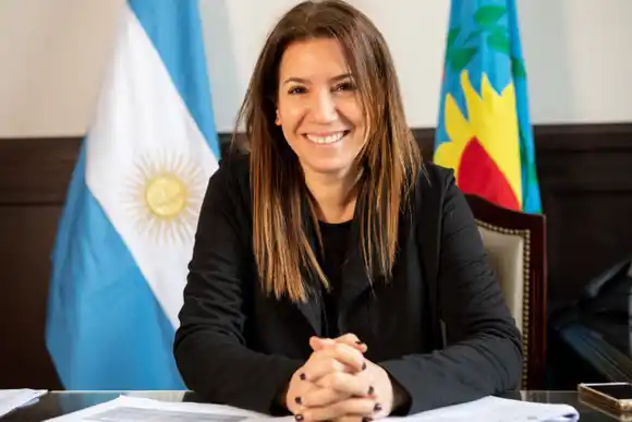 Daniela Reich, nueva Secretaria de Bloque de Juntos en el senado bonaerense