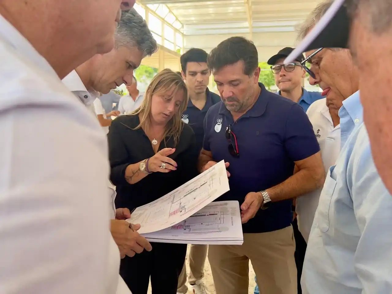 Juegos Suramericanos: “Es un éxito lo que está haciendo Santa Fe”, afirman desde la Comisión de Seguimiento de Odesur - 3