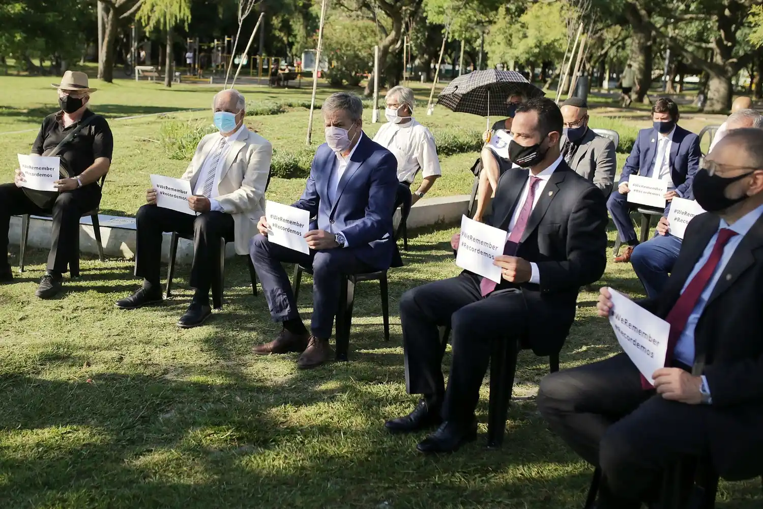 El Intendente convocó “a construir una Santa Fe que nos integre a todos”