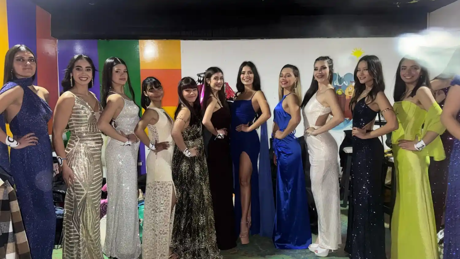 Mayra Denoni fue elegida Embajadora Argentina al Mundo Entre Ríos