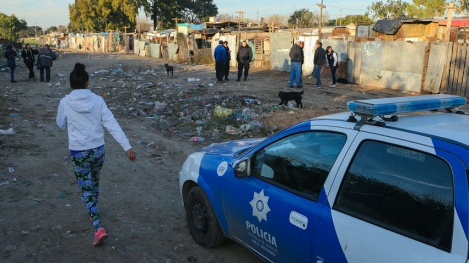 Imputan a Soza Bernard por el crimen de Zulatto