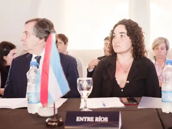 Entre Ríos estuvo presente en la 101ª Asamblea del Consejo Federal de Seguridad Vial